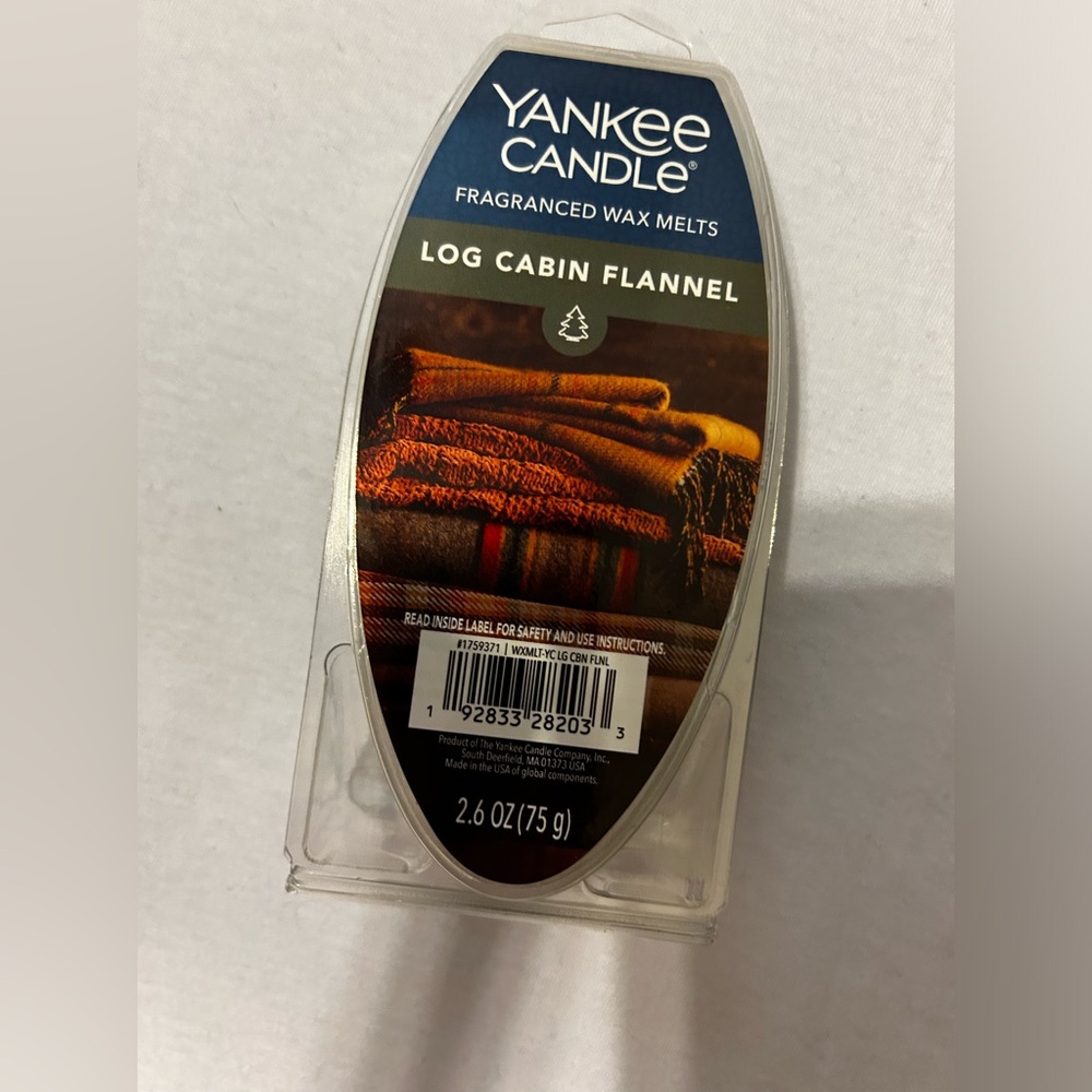 Yankee candle wax warmer melts